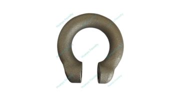 HDDLLS Shackle with Threaded Pin