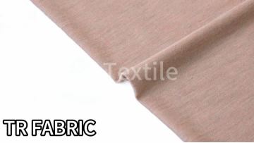 Cheap Price High Quality TR Blended Fabric