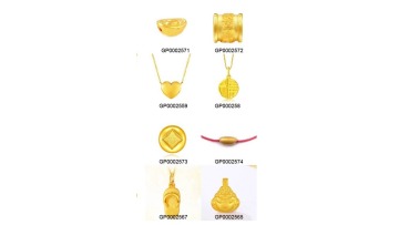 DIY Big Size 100% 3D Pixiu Piyao Chinese Pixiu Necklace Bracelet Pixiu Statue1