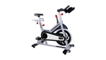 fitness equipment spinning bike
