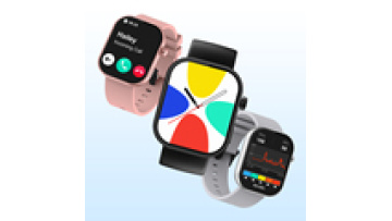 Zeblaze Btalk Plus: Voice Calling Smartwatch with Health Tracking and 2.03'' Display1