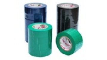 Cyan excellent in flame retardant China manufacturer electrical insulation pvc tape1
