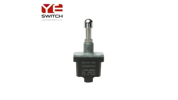 IP68 Industrial 16A Screw Terminal Toggle Switch