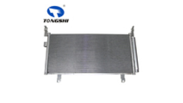 Car Air Condenser Aluminum AC Condenser OEM 73210SG000 for SUBARU FORESTER 2.5I H4 2.5L 14-151