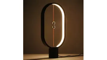 Heng Balance LED Table Lamp with Innovative MID-Air Switch Design1