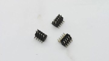 1.27mm Pin Header Dual Row SMT Type