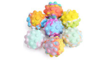 Silicone Bubble Sensory Toy Set for Stress Relief and Fidgeting1
