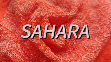 SAHARA  Linen yarn