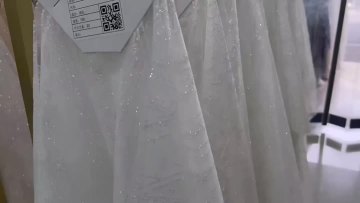 blingbling mesh fabric