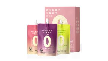 Weight Loss Meal Replacement Konjac Jelly 