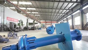 Corrosion Resistant Submerged Pump(1)