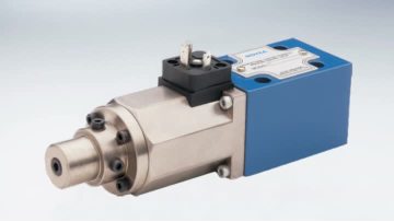Proportional directional control valve (BFW 2X series)