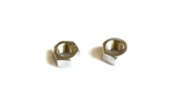 Versatile Standard Nut M8 M10 M16 M30 DIN 934 Stainless Steel 304 B8 316 SS Hex Nut1