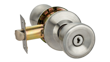 door ball locks