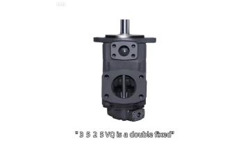 3525VQ High‑Speed High‑Pressure Vane Pump