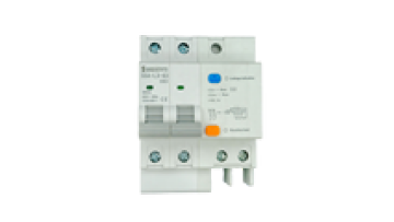 RCD Residual Current Device 63A 2 Phase with Under/Over Voltage & Auto Reclosing Protection1