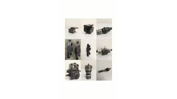 Plunger Pump Parts