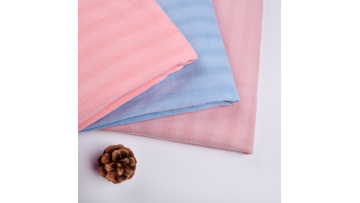 Cationic Interlock Brushed Dralon Fabric