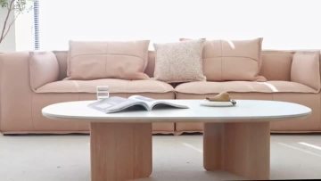  Walden Pebble Coffee Table