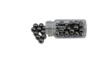 Hot selling Pure tungsten ball Tungsten carbide balls 1.8mm 2mm 2.25mm 2.5mm for bearing fishing tungsten nickel iron alloy ball1