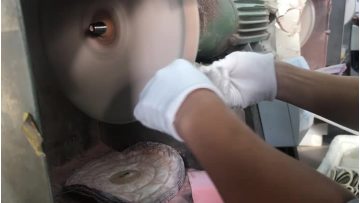 Polishing process