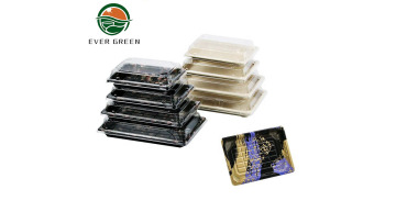 Sushi Tray Containers