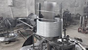 China manufacturer cheap price galvanized concertina razor wire for border1