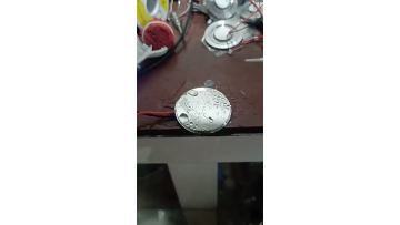 Ultrasonic Transducer For Beauty