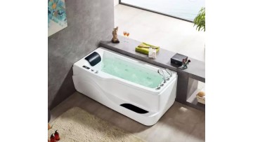 Master Bathroom Bathtub 