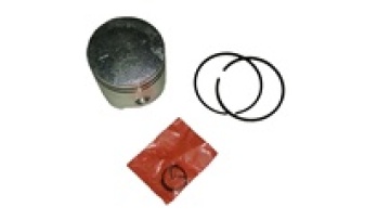 Piston Rings Kit with Pin and Circlip for ET650 950 2 Str. Gasoline Engine Generators1