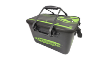 EVA Fishing Gear waterproof fishing bucket plastic storage box1