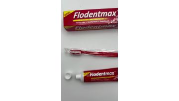 fluoride toothpaste