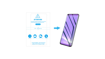 Anti-blue Light Protective Film