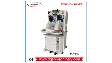 SC-667A Universal 3D shoe and boot surface hot and cold molding machine (7)