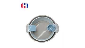 Multifunctional flour sifter baking pan tools set with 40 fine mesh sieve for baking powdered HOZ Kitchenware Household Products1