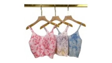 Summer Women's Mohair Tank Tops and Knitted Halter Camisoles1