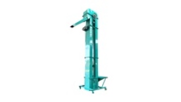 Food Raw Material Conveyor Hoister with 30-40 Ton Capacity1