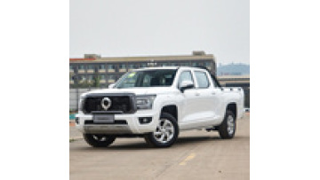 Great Wall Shanhai Cannon Pickup: New Fuel Vehicles and Cars1