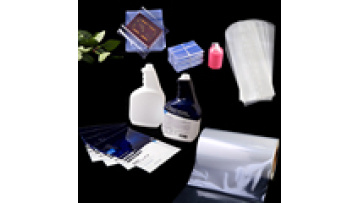 Sunpak pe film heat transparent plastic polyethylene shrink wrap film bags band ldpe printed pla heat shrink film band for soap1