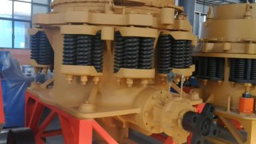 cone crusher 2