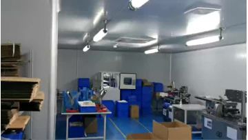 Zgar e-cigarette vape pen  workshop display