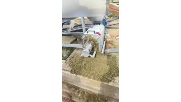 drum filter and Manure Separator