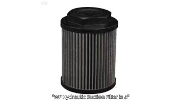 WF Hydraulic Suction Filter