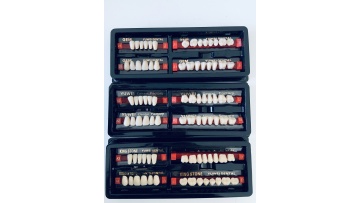 full set resin teeth