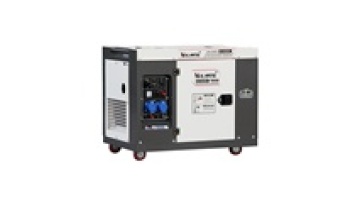 18HP 20HP engine 220V silent portable generator 9.5KW1