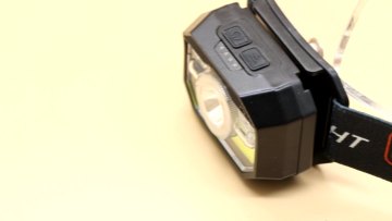 2021 Powerful LED Headlight Sensor Head Light USB Rechargeable Headlamp COB Head Torch Waterproof for Camping Hiking1