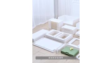 plastic children wardrobe