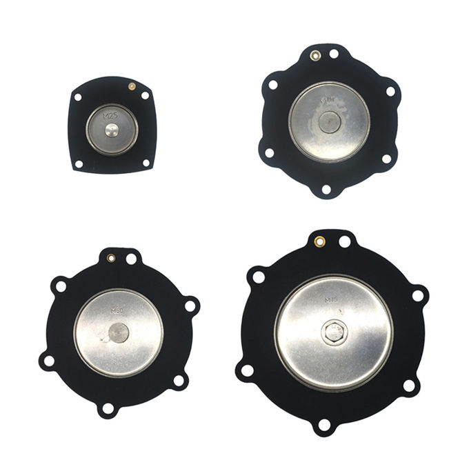 1271526 Diaphragm Repair Kit For Norgren 3'' 8296900 Pulse Valve 4