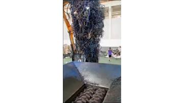 Metal Shavings Shredder