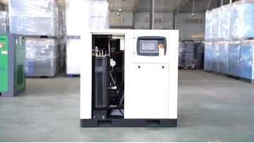 50HP PMVSD Screw Air Compressor